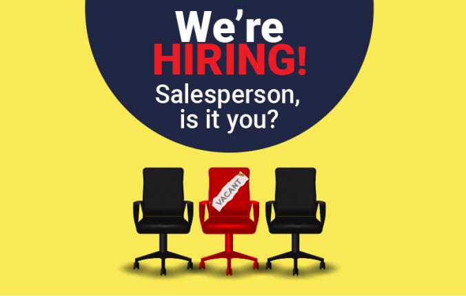 Join the Maintworld Sales Team – or Recommend a Top Talent!