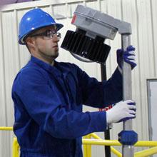 Keeping safe when working at height