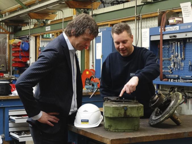 Kerry Group: Turning Maintenance into Strategic Advantage