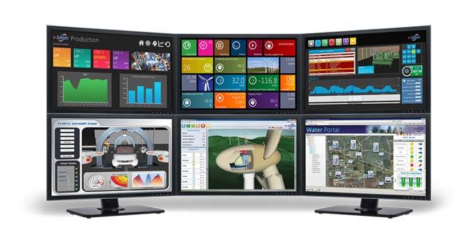 Latest Version of HMI/SCADA Suite from Iconics Is Now OPC UA Client Certified