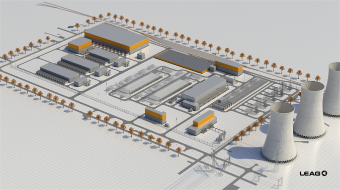 LEAG relies on AFRY for another large-scale Power-to-X project in Germany