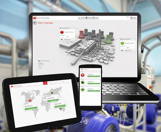 Real-time machine status information on PCs and mobile devices with ONLINE VIEW 4.0 Real-time machine status information on PCs and mobile devices with ONLINE VIEW 4.0
