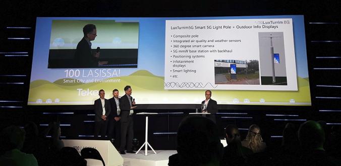 Moving Towards Smart Cities 