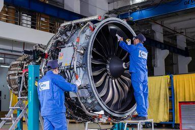 MTU Maintenance Lease Services B.V. now a full MTU subsidiary