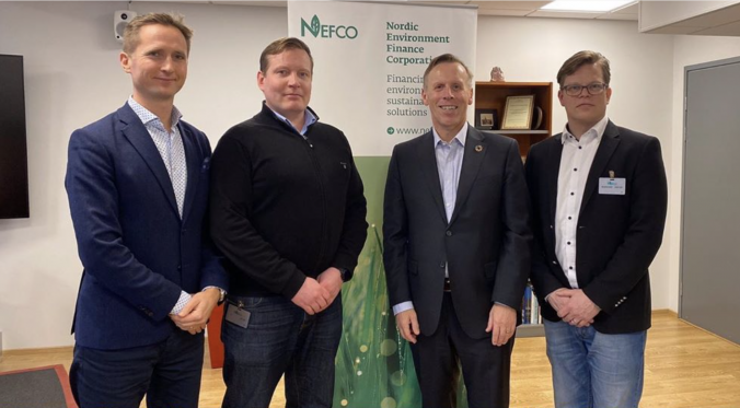NEFCO Teams with Altum to Solve Industrial Fouling Issues Globally