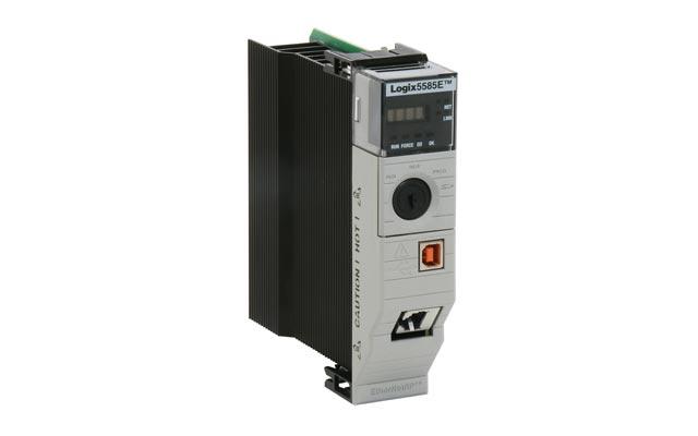 New ControlLogix 5580 Controller Enables Faster System Performance, Reduces Complexity and Supports Enhanced Security