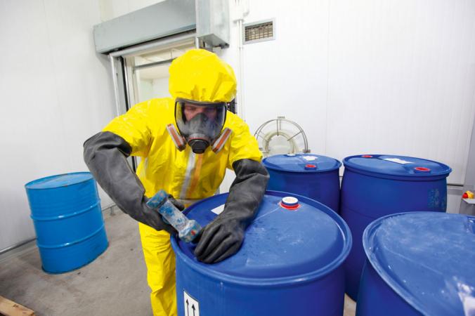 New European Network  for the Assessment of Risk from Chemicals