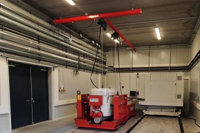 Novares Opens New Test Facility for Plastics in France   