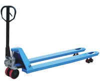 Pallet Trucks Can Cut Company Costs and Improve Productivity