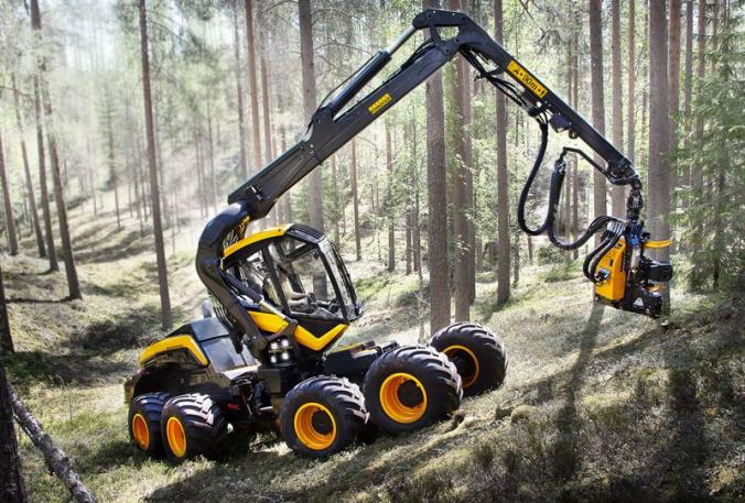 Ponsse to strengthen its operations in the Czech Republic