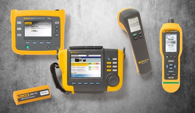 PRUFTECHNIK – a Fluke Reliability company