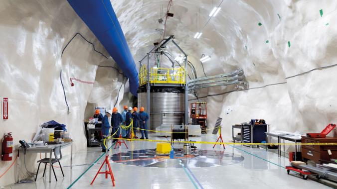 Radiation from space can cause errors in the operation of quantum computers