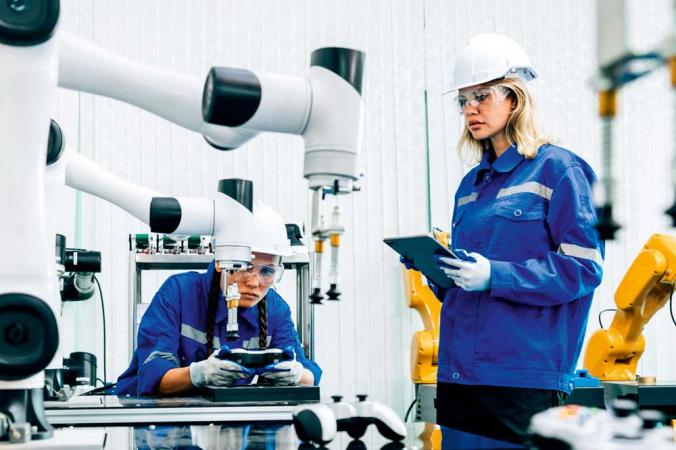 Rapid Growth in the Global Industry 5.0 Market