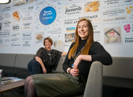 Recruiting talented students and graduates helps build a pipeline of future leaders