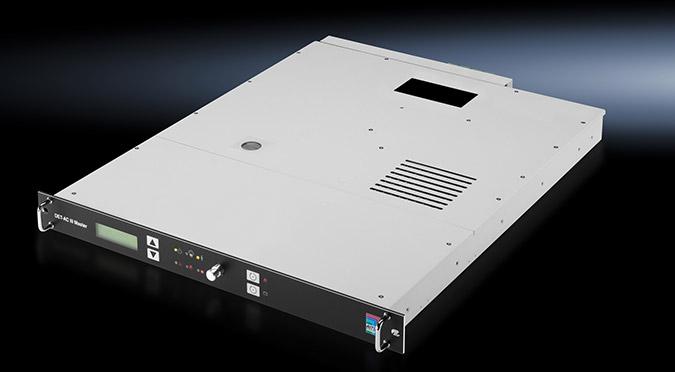 Rittal brings proven protection for data centres Rittal brings proven protection for data centres