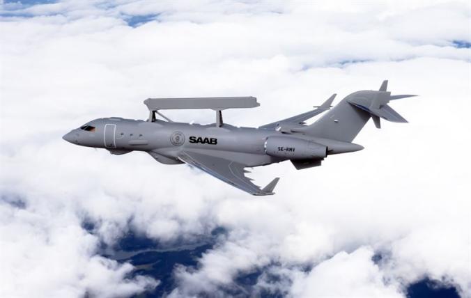 Saab And Cohere Partner On Advanced AI For Aerospace Applications