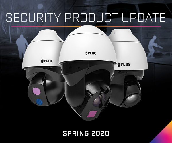 Security Product Update from Flir