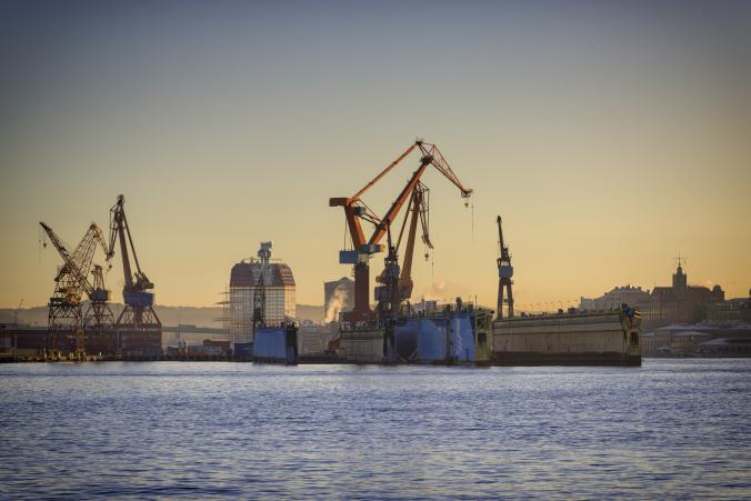 Semcon in new autonomous vehicle project in the Port of Gävle, Sweden