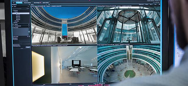 Siemens Expands Security Portfolio with New Video Management Software