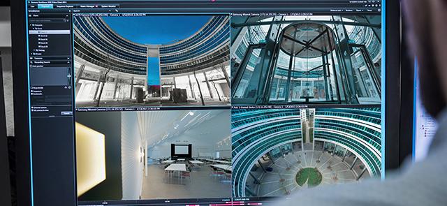 Siemens Expands Security Portfolio with New Video Management Software
