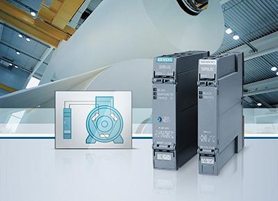 Siemens Modernizes Thermistor Motor Protection Relays