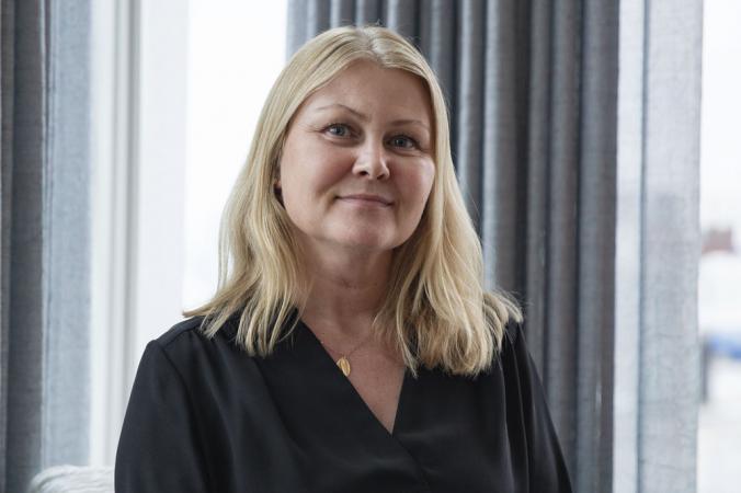 Silje Langhelle was elected as Chair of the Swedish Maintenance Association on January 20, 2026.