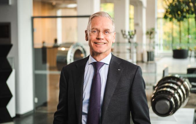 SKF Divests Non-core Aerospace Operation for USD 220 Million