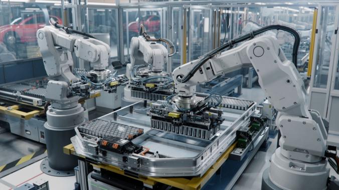 Smart Manufacturing and Predictive Maintenance Drive Growth in the Industrial Automation Market