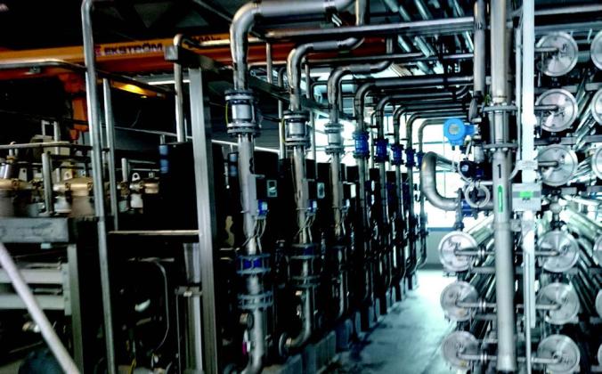 Smart monitoring enables saving energy, water, and maintenance costs at reverse osmosis plant