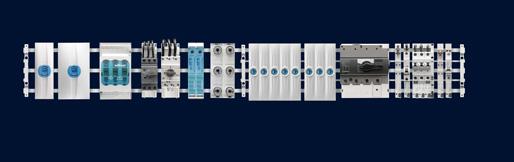 The 30Compact Made by Wöhner Is Multifunctional and Cross-system