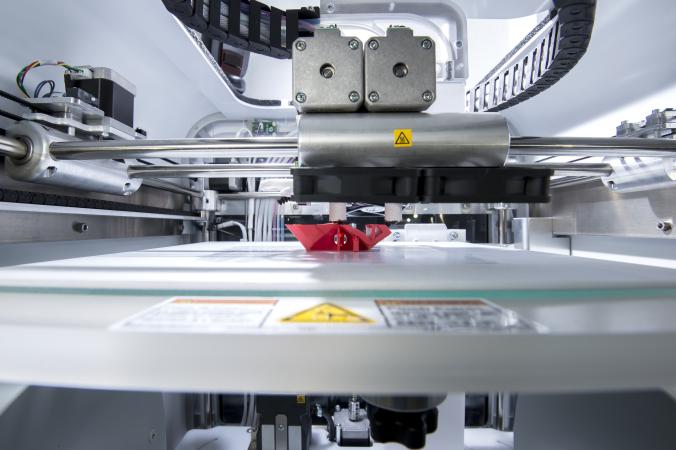 The global 3D printing services market is growing fast
