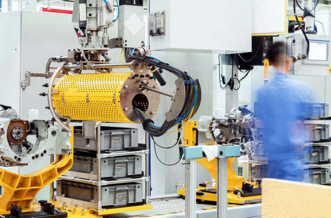 The industrial machinery remanufacturing market size is estimated to grow  at a CAGR of 18.54% between 2023 and 2028