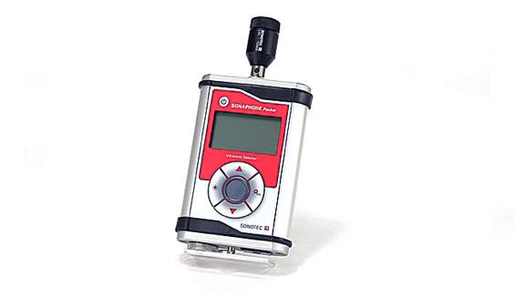 The SONAPHONE Pocket – Compact Ultrasonic Testing Device for Preventive Maintenance