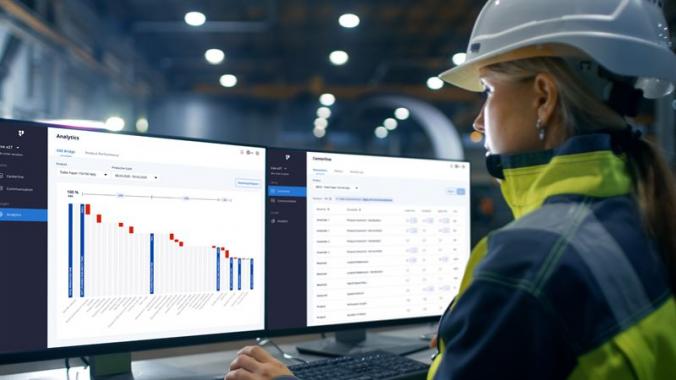 Valmet enters joint venture with Körber to advance the digital offering to the tissue industry
