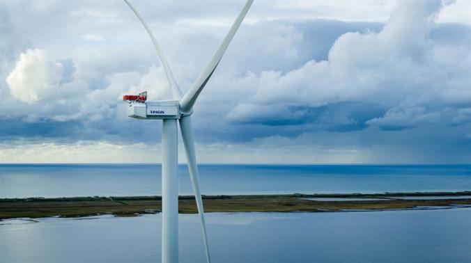 Vattenfall Builds Germany’s Largest Offshore Wind Farm