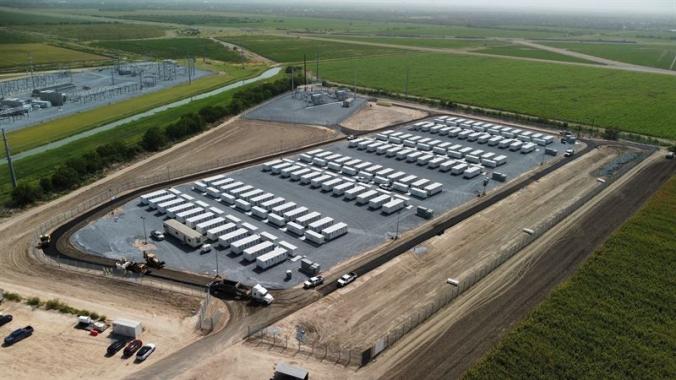 Wärtsilä and Eolian complete 200 MW standalone energy storage facility in Texas, the largest merchant battery system in the world