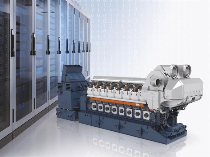 Wärtsilä engines selected to deliver power for U.S. data center