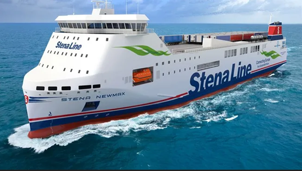 Wärtsilä solutions chosen for world’s first methanol fuelled hybrid RoRo vessels