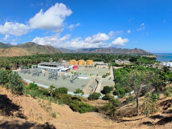 Wärtsilä to Maintain Timor-Leste’s Only National Power Plants 
