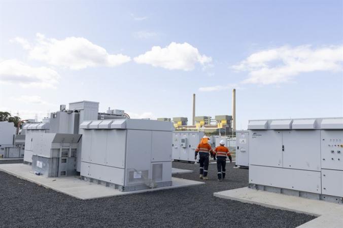 Wärtsilä to Supply One of The World's Largest Energy Storage Systems to Australia