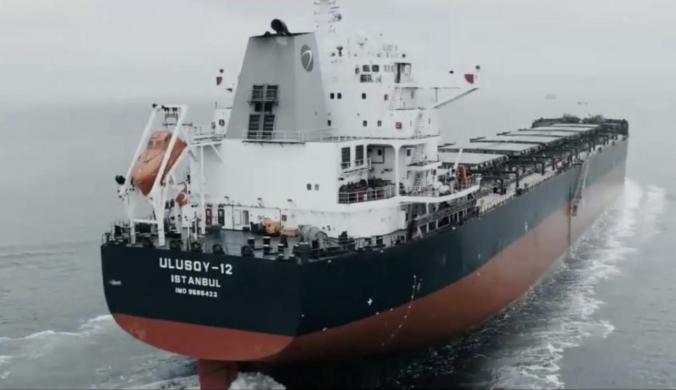 Wärtsilä Upgrade Package Expected to Cut Over 1,500 Tons of CO₂ Emissions Annually From Two Ulusoy Bulk Carriers