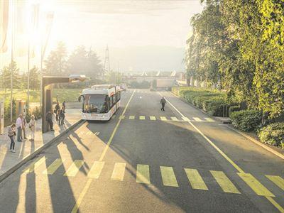 World’s Fastest Flash-Charging Connection Technology from ABB to Power First Fully Electric 24-meter Buses