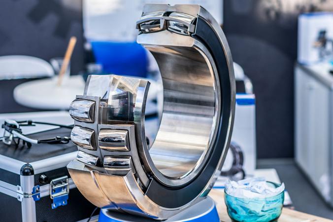 An ultrasound solution to grease bearings right An ultrasound solution to grease bearings right