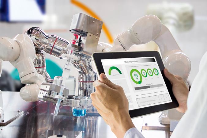 Condition Monitoring in the Age of the of the IIoT – the fourth revolution Condition Monitoring in the Age of the of the IIoT – the fourth revolution