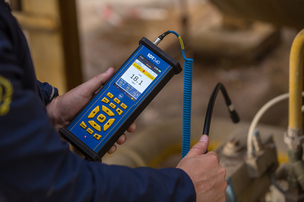 Leak detection is a simple operation which offers a real payback: a small investment which can generate substantial savings