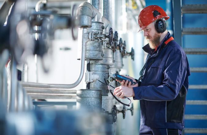Management of Ultrasonic Data in a Power Plant Management of Ultrasonic Data in a Power Plant