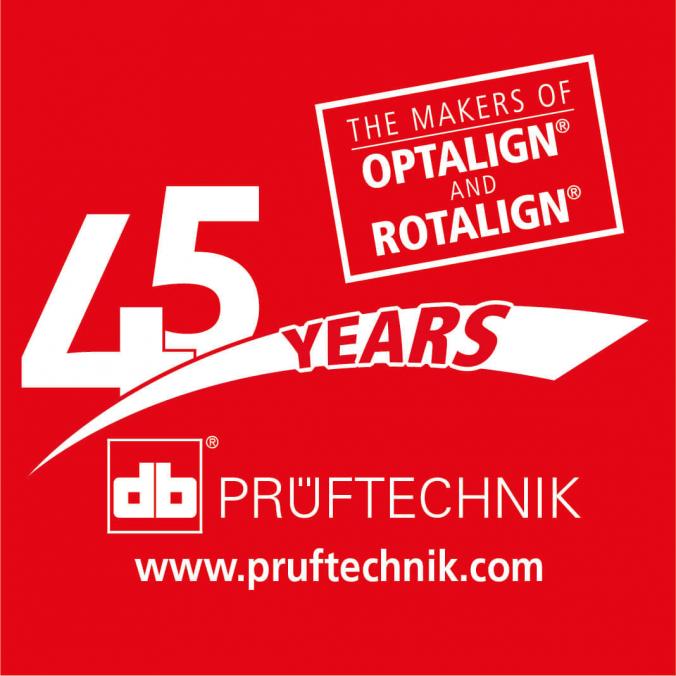 PRUFTECHNIK Celebrates 45 Years Customer Centricity