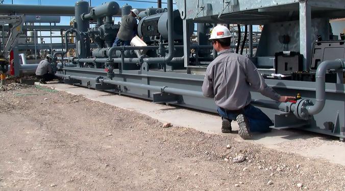 Reliable Machinery Installation Reliable Machinery Installation