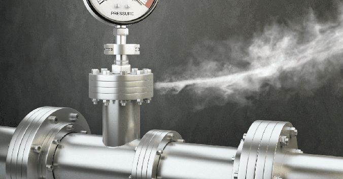 SonaVu™ Works on all Types of Compressed Gas Leaks