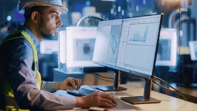 The added value  of digitalization – Market Survey on Digital Trends in Maintenance & Asset Management